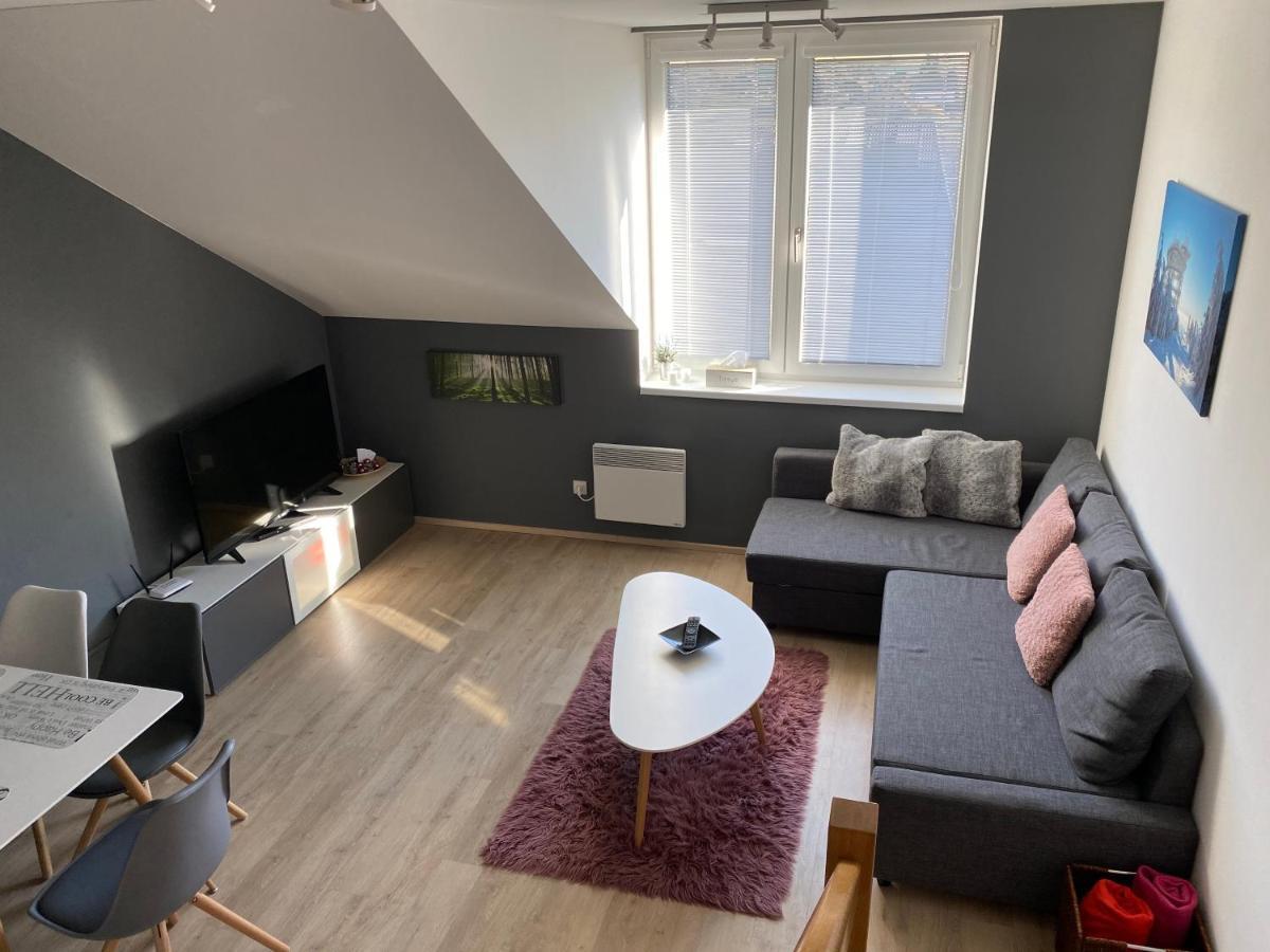 Dolni Morava - Apartmany Bagian luar foto