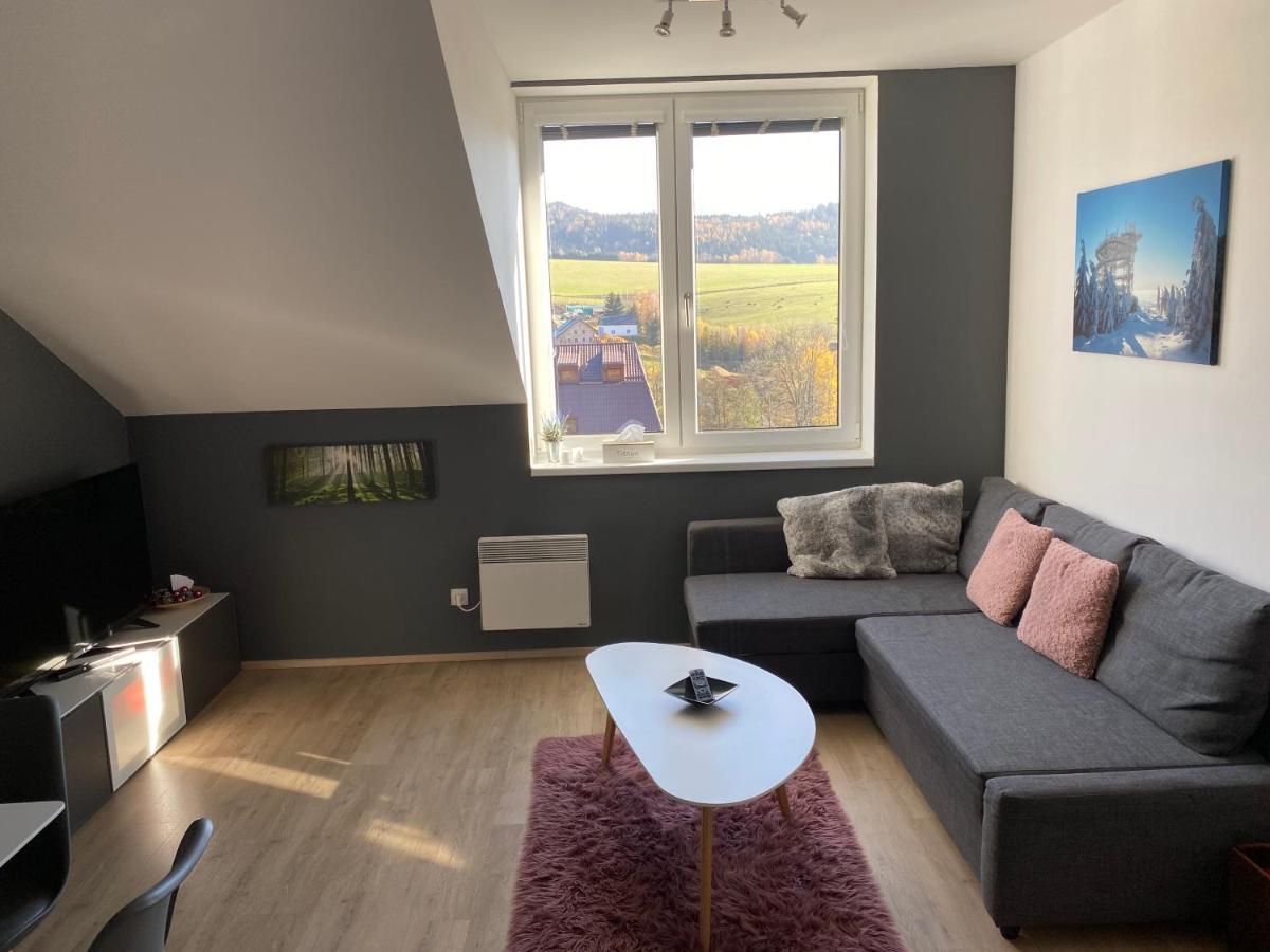 Dolni Morava - Apartmany Bagian luar foto