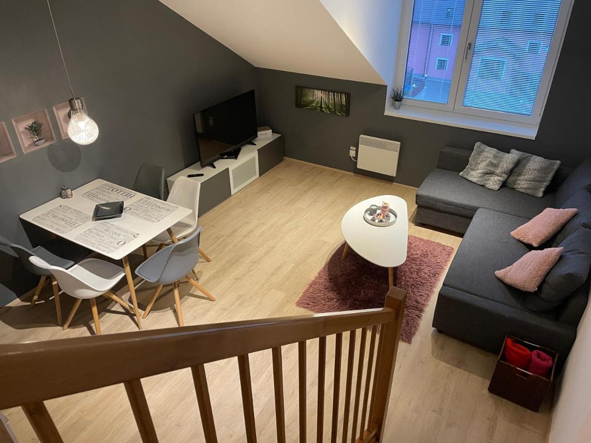 Dolni Morava - Apartmany Bagian luar foto