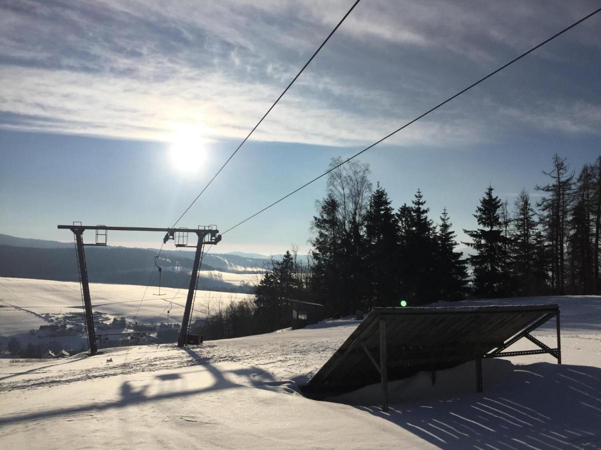 Dolni Morava - Apartmany Bagian luar foto