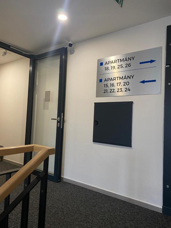 Dolni Morava - Apartmany Bagian luar foto