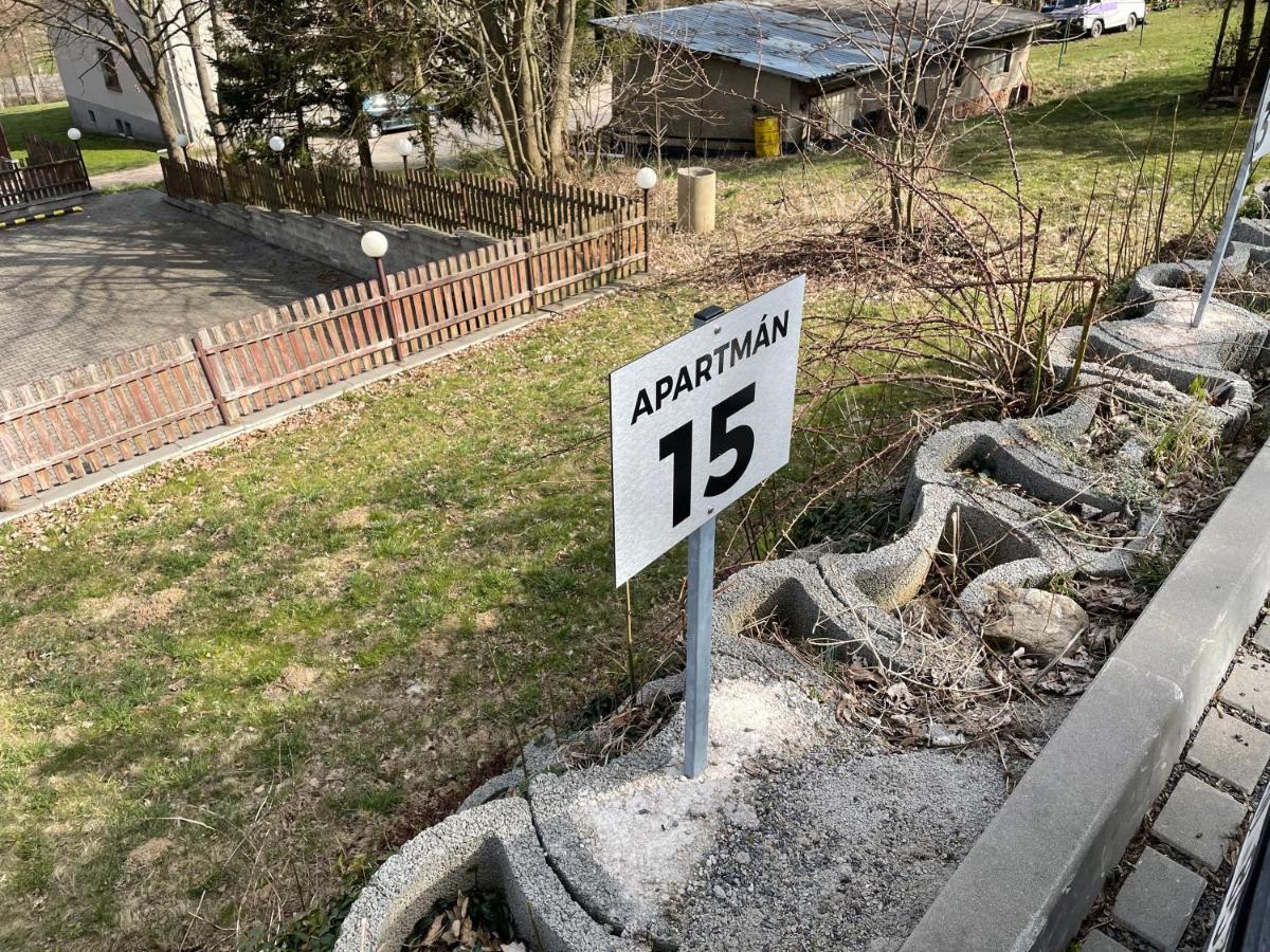 Dolni Morava - Apartmany Bagian luar foto