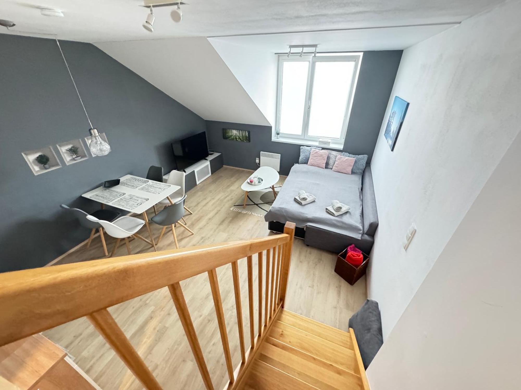 Dolni Morava - Apartmany Bagian luar foto