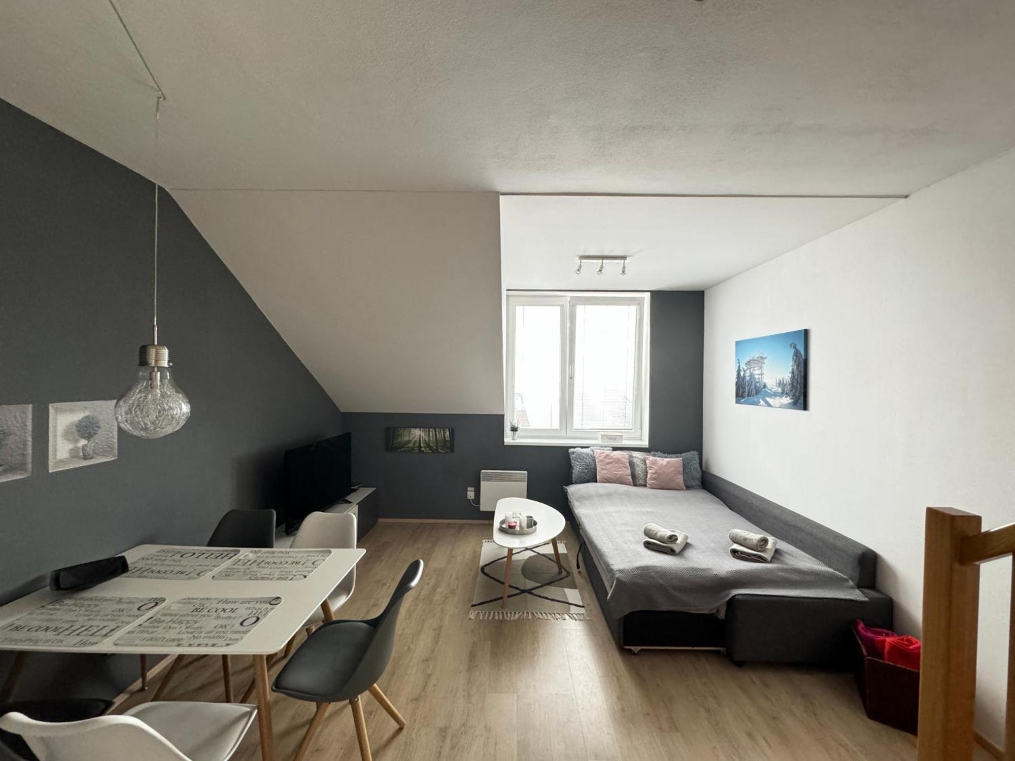 Dolni Morava - Apartmany Bagian luar foto