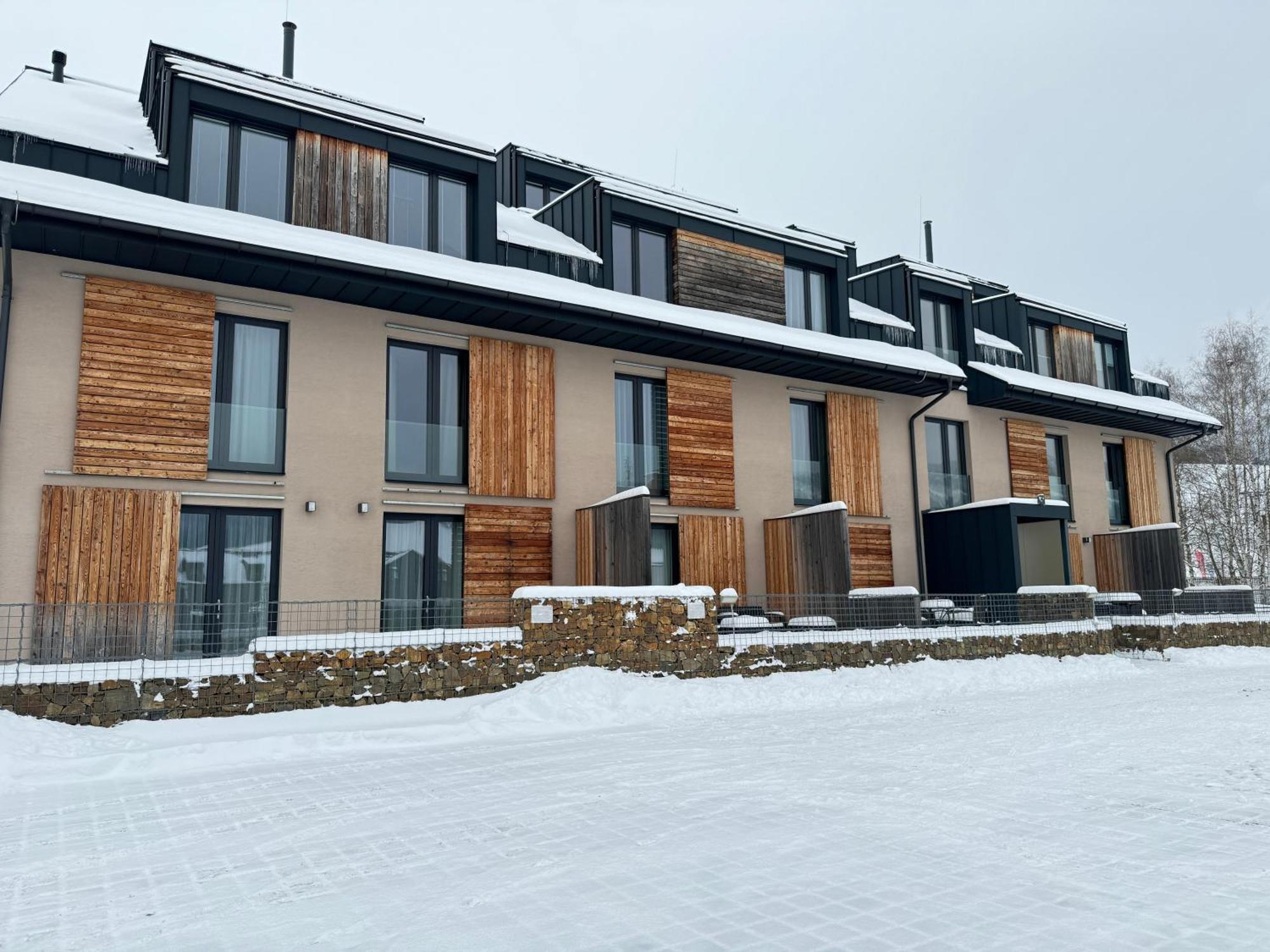 Dolni Morava - Apartmany Bagian luar foto