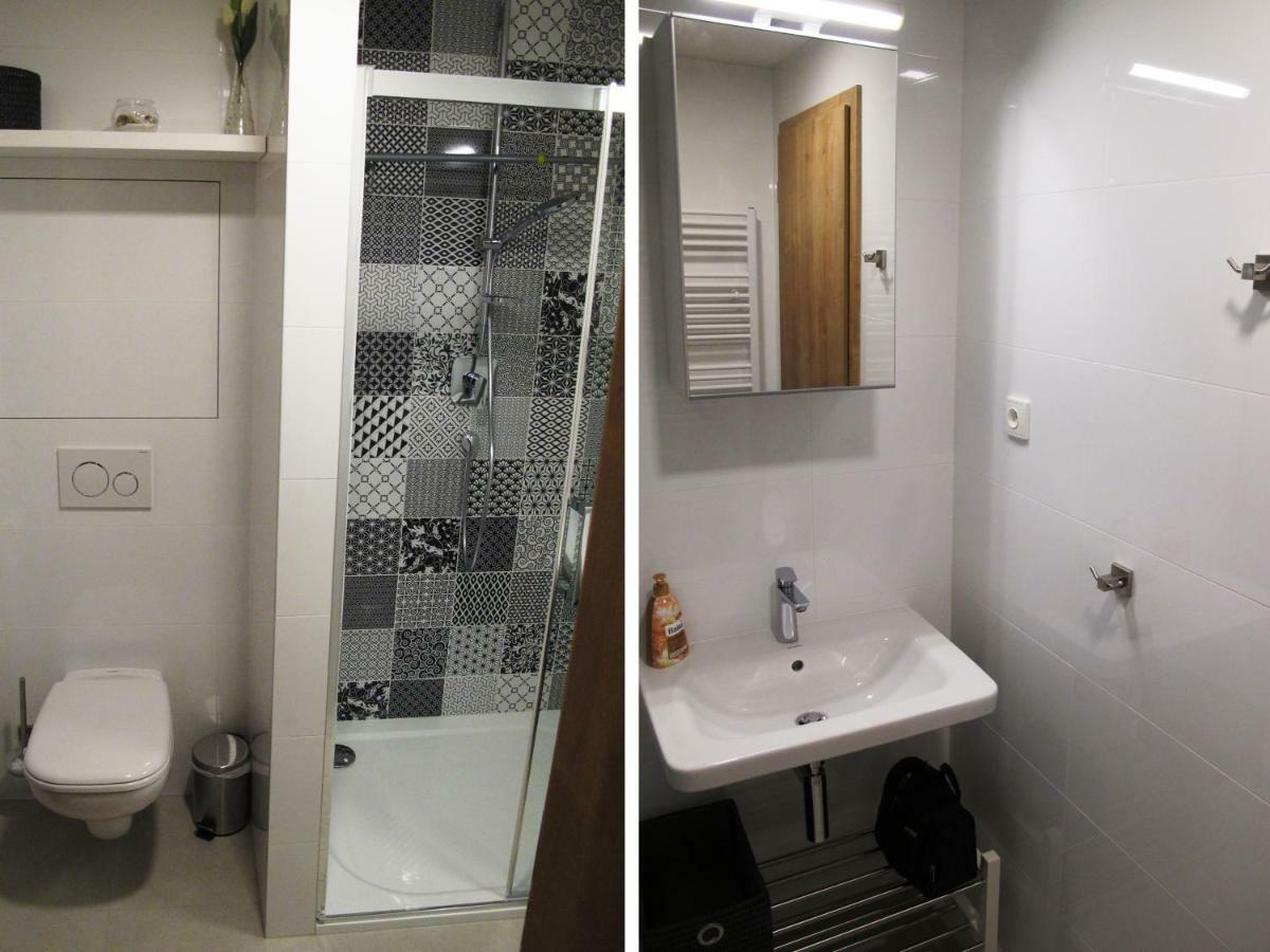 Dolni Morava - Apartmany Bagian luar foto
