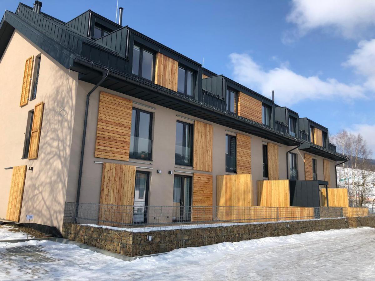 Dolni Morava - Apartmany Bagian luar foto
